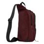 Imagem de Bolsa Transversal Wenger Lifestyle Vermelho