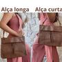 Imagem de Bolsa  tranversal executiva Alice Palucci