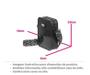 Imagem de Bolsa Tranversal Petite Jolie Tour Original com Tag PJ10484
