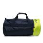 Imagem de Bolsa Unissex Olympikus Gym Bag Logo Marinho/Verde Neon