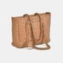 Imagem de Bolsa Via Marte B1-129-01 Shopping Matelasse Media Feminina