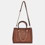 Imagem de Bolsa via marte b2 535 01 marrom feminino