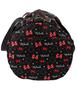 Imagem de Bolsa Viagem Preta Minnie 25x41x25cm Disney