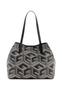 Imagem de Bolsa Vikky Oversized G Cube Guess Preto