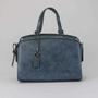Imagem de Bolsa WJ Acessórios 45609 Acabamento Refinado e Detalhes Prateados