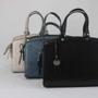 Imagem de Bolsa WJ Acessórios 45609 Acabamento Refinado e Detalhes Prateados