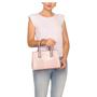 Imagem de Bolsa WJ Satchel Grande Croco Feminina