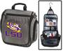 Imagem de Bolsas de higiene LSU Tigers ou kits de barbear masculinos Bolsa de viagem PENDURÁVEL