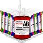 Imagem de Bolsas de Sangue GP Life Halloween Reutilizáveis (350ml) - Conjunto com 20