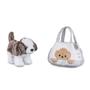Imagem de Bolsas Estilosas Infantil Cutie Handbags Acompanha Animalzinho MultiKids