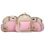 Imagem de Bolsas Maternidade Bebe Bolsa Grande + Bolsa Média + Mochila + Trocador + 2 Ursos Chaveiro