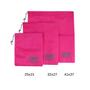 Bolsas Organizadoras De Malas P M G Jacki Design Pink Imagem de Bolsas Organizadoras De Malas P M G Jacki Design Pink