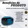 Imagem de Bolsinha com Elásticos Xuxinha para Cabelo Cores Sortidas