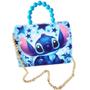 Imagem de Bolsinha Infantil Lilo Stitch Blogueirinha Com Alça Cores e Estampas Sortidas