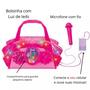 Imagem de Bolsinha Musical Barbie Dreamtopia Com Função Mp3 - Fun