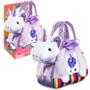 Imagem de Bolsinhas Estilosas Cutie Handbags Acompanha Animalzinho MultiKids