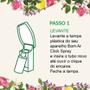 Imagem de Bom Ar Click Spray Campos De Lavanda