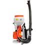 Imagem de Bomba À Gasolina Costal Vulcan VAT20L 42cc 6100rpm 2,9HP 2 Tempos Com Alcance de 7 Metros