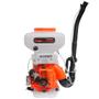 Imagem de Bomba À Gasolina Costal Vulcan VAT20L 42cc 6100rpm 2,9HP 2 Tempos Com Alcance de 7 Metros