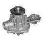 Imagem de Bomba Agua Vw Gol 1.6 8v 1984 Ate 2009 Motor Ap (exceto Multi-v) Skf Vkpc 81401 A