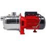 Imagem de Bomba Autoaspirante Inox 1/2hp 1''x1'' Bivolt Worker 245020