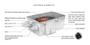 Imagem de Bomba Com Sistema De Esgoto 750Gph 24V 1.5 A 3.0 Ampers