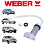 Imagem de Bomba Combustível Weber Elétrica Blazer Executive MPFI - 2.4 L 8V SOHC L4 2000 A 2007