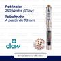 Imagem de Bomba Dàgua Submersa Caneta Palito 1/3Cv Claw Artesiano