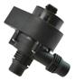 Imagem de Bomba de agua auxiliar elétrica bmw 2.0 2.5 3.0 4.0 4.4 4.8 2001 á 2010 plug quadrado traseiro de 2