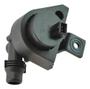 Imagem de Bomba de agua auxiliar elétrica bmw 2.0 2.5 3.0 4.0 4.4 4.8 2001 á 2010 plug quadrado traseiro de 2