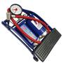 Imagem de Bomba de Ar Lotus Pedal Tanque Duplo 15/1