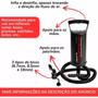 Imagem de Bomba De Ar Manual Media Double Quick Intex 29Cm 68614