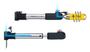 Imagem de Bomba de Ar Topeak HybridRocket RX com Inflador de CO2 160PSI