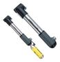 Imagem de Bomba de Ar Topeak HybridRocket RX com Inflador de CO2 160PSI