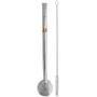 Bomba De Chimarrão Tereré Aço Inox 23cm Com Rosca Pingente - Ditreviso Imagem de Bomba De Chimarrão Tereré Aço Inox 23cm Com Rosca Pingente