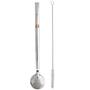 Bomba De Chimarrão Tereré Aço Inox 23cm Com Rosca Pingente - Ditreviso Imagem de Bomba De Chimarrão Tereré Aço Inox 23cm Com Rosca Pingente