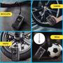 Imagem de Bomba de Encher Pneu Digital: Inovação para Carro, Bike e Moto