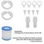 Imagem de Bomba de Filtragem 2.006 L/h Filtro para Piscina 110v Bel - 174600