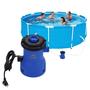 Imagem de Bomba de Filtragem para Piscina Estrutural Inflável 3028L/h Refil 220v BEL - 174900