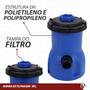 Imagem de Bomba De Filtragem Para Piscina Vazão 1.136 L/h 220v Belfix