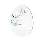 Imagem de Bomba de Mama Elvie 24mm - Pacote com 2 Conchas sem BPA
