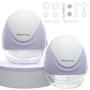Imagem de Bomba de Mama Momfree Wearable - 3 Modos/9 Níveis com Display LED