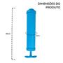 Imagem de Bomba de Sucção Manual para Saco à Vácuo Tira Ar Peças e Acessórios