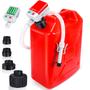 Imagem de Bomba de Transferência de Combustível AUTOJDM - 12L/min com Sensor de Parada Automática