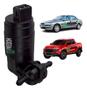 Imagem de Bomba esguicho água parabrisa fiat toro gm astra corsa montana vectra 1997 á 2022 12v 2 saídas