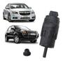 Imagem de Bomba esguicho água parabrisa gm cruze tracker hyundai hb20 tucson 1994 á 2022 12v 1 saída