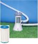 Imagem de BOMBA FILTRANTE INTEX 2006 LH 110v + CAPA INTEX 3,05 M ESTRUTURAL