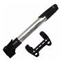 Imagem de Bomba Gts Ciclismo Aluminio Com Trava Bike Pneu Mtb/speed