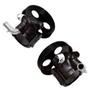 Imagem de Bomba hd dhb gm celta/prisma flex 1.0-1.4 com e sem ar/corsa classic flex 1.0 com ar 2005 a 2008 - com polia 06 pk - dl