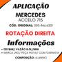 Imagem de Bomba Hidráulica Accelo 715 003.466.6201